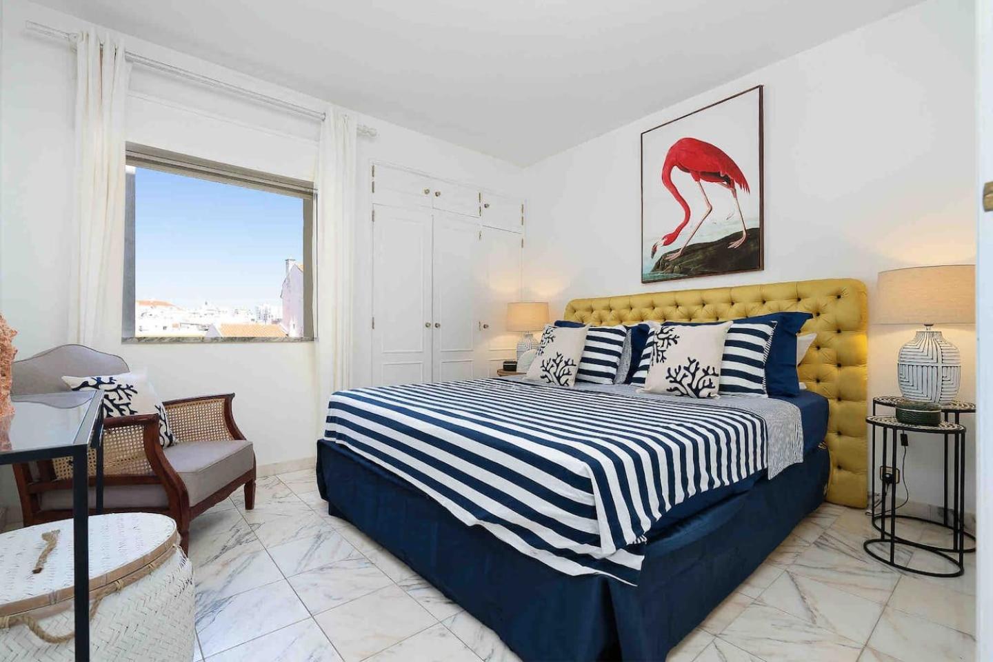 Spacious Beach 2 Bedroom Apt Sleep6 By Promenade Armação de Pêra Exterior foto